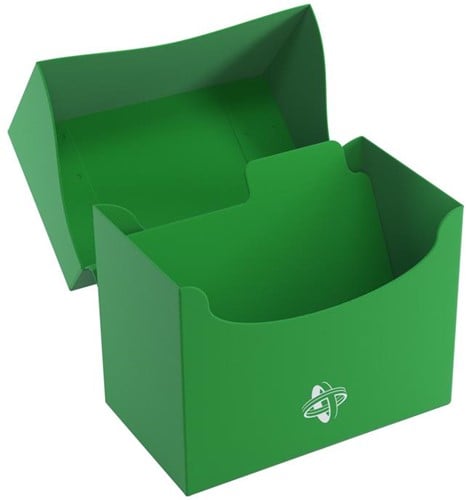 Deckbox Side Holder 80+ Groen-2