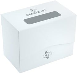 Deckbox Side Holder 80+ Wit