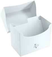 Deckbox Side Holder 80+ Wit-2
