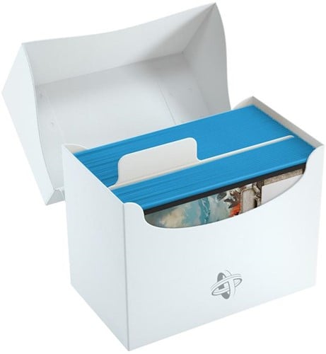 Deckbox Side Holder 80+ Wit-3