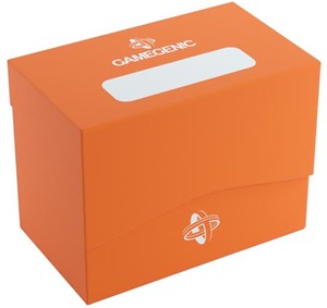 Afbeelding van het spelletje Deckbox Side Holder 80+ Oranje