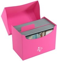 Deckbox Side Holder 80+ Roze-3