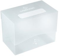 Deckbox Side Holder 80+ Doorzichtig