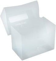 Deckbox Side Holder 80+ Doorzichtig-2
