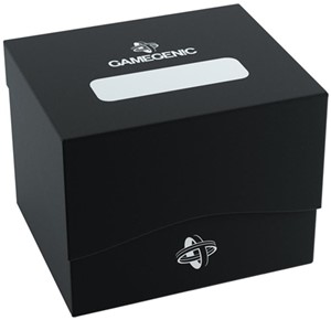 Afbeelding van het spelletje Deckbox Side Holder 100+ XL Zwart