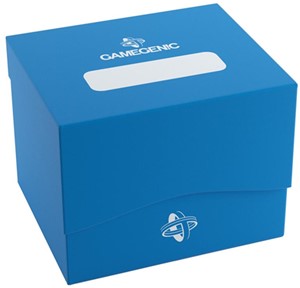 Afbeelding van het spel Deckbox Side Holder 100+ XL Blauw