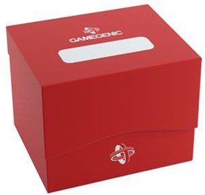 Afbeelding van het spel Deckbox Side Holder 100+ XL Rood