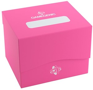 Afbeelding van het spelletje Deckbox Side Holder 100+ XL Roze