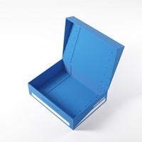 Token Holder Blue-2