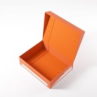 Token Holder Orange-2