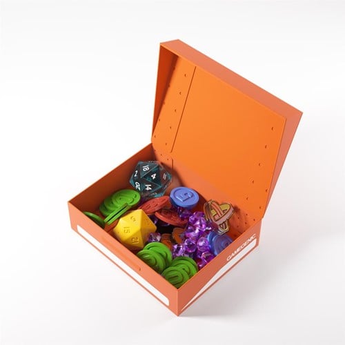 Token Holder Orange-3