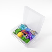 Token Holder Clear-3
