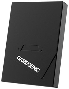 Afbeelding van het spelletje Cube Pocket 15+ Black (8 per pack)