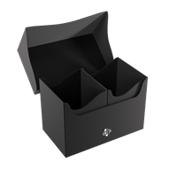 Deckbox Double Deck Holder 200+ XL Black-2