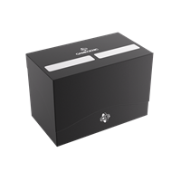 Deckbox Double Deck Holder 200+ XL Black