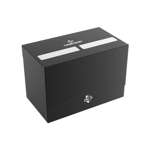 Deckbox Double Deck Holder 200+ XL Black