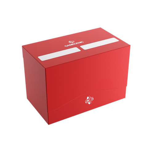 Deckbox Double Deck Holder 200+ XL Red