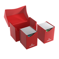 Deckbox Double Deck Holder 200+ XL Red-3
