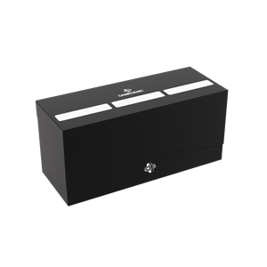 GameGenic Deckbox Triple Deck Holder 300+ XL Black