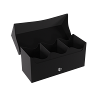 Deckbox Triple Deck Holder 300+ XL Black-2