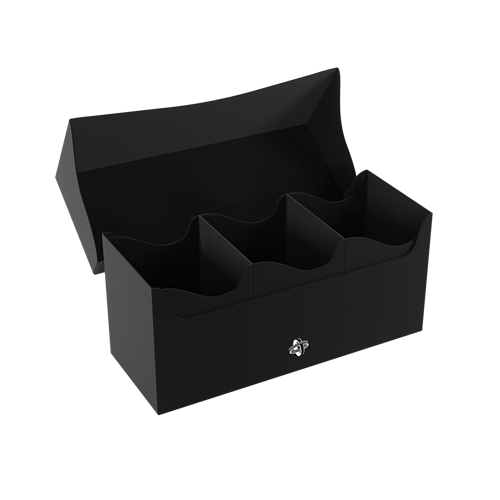 Deckbox Triple Deck Holder 300+ XL Black-2