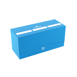 GameGenic Deckbox Triple Deck Holder 300+ XL Blue