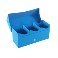 Deckbox Triple Deck Holder 300+ XL Blue-2