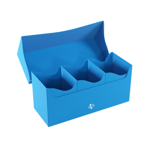 Deckbox Triple Deck Holder 300+ XL Blue-2