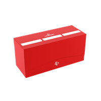Deckbox Triple Deck Holder 300+ XL Red
