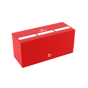 Afbeelding van het spelletje Deckbox Triple Deck Holder 300+ XL Red