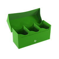 Deckbox Triple Deck Holder 300+ XL Green-2