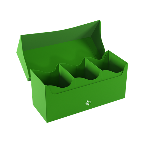 Deckbox Triple Deck Holder 300+ XL Green-2