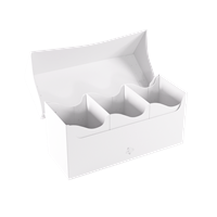 Deckbox Triple Deck Holder 300+ XL White-2