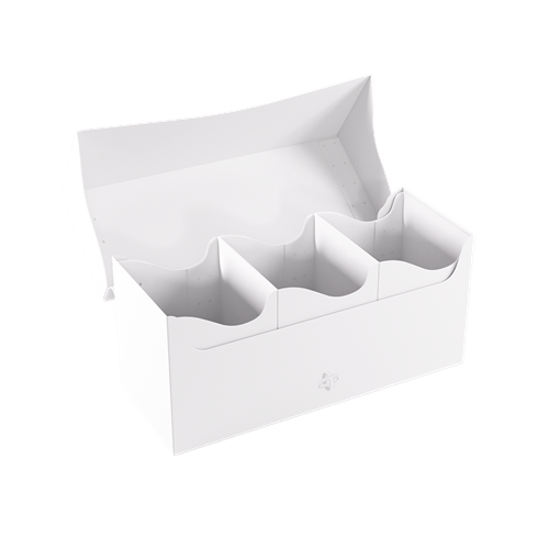 Deckbox Triple Deck Holder 300+ XL White-2