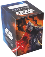 Star Wars Unlimited TCG - Soft Crate - Rey & Kylo Ren-2