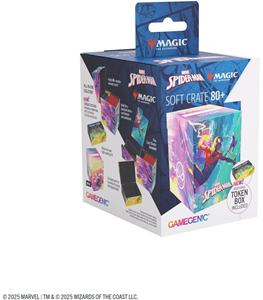 GameGenic Magic The Gathering - Spider-Man Spider- Spider-Gwen