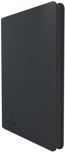 Portfolio Zip-Up Album 18-Pocket Zwart