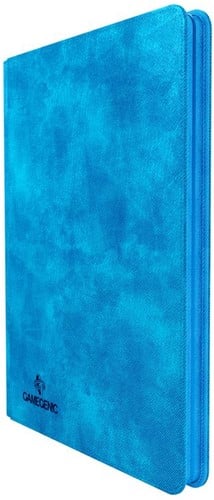 Portfolio Zip-Up Album 18-Pocket Blauw