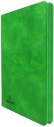 Portfolio Zip-Up Album 18-Pocket Groen