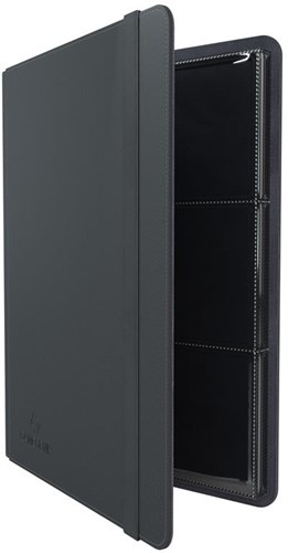 Portfolio Prime Album 18-Pocket Zwart-2