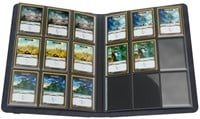Portfolio Prime Album 18-Pocket Zwart-3