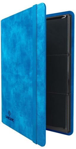 Portfolio Prime Album 18-Pocket Blauw-2