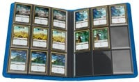 Portfolio Prime Album 18-Pocket Blauw-3