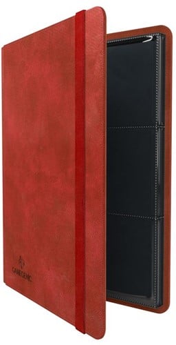 Portfolio Prime Album 18-Pocket Rood-2