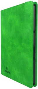 Afbeelding van het spelletje Portfolio Prime Album 18-Pocket Groen