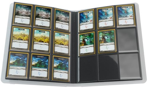Portfolio Prime Album 18-Pocket Wit-3