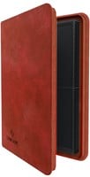 Portfolio Zip-Up Album 8-Pocket Rood-2