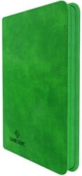 Portfolio Zip-Up Album 8-Pocket Groen