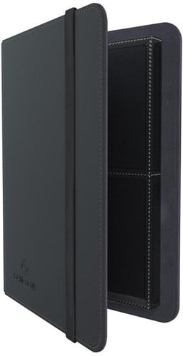Portfolio Prime Album 8-Pocket Zwart-2