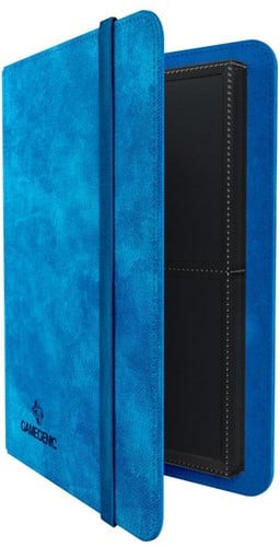 Portfolio Prime Album 8-Pocket Blauw-2